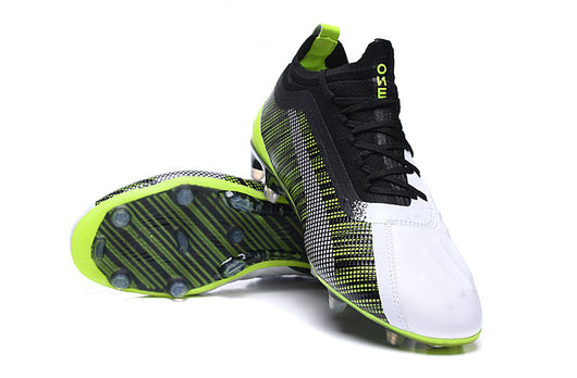 Puma One 5.1 FGAG Green White - soccerstory