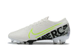 NIKE Mercurial Vapor XIII Elite FG Yellow Green White - soccerstory