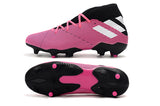 Adidas TPU Nemeziz 19.3 FG Hot Pink - soccerstory