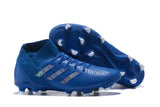 adidas Nemeziz 18.1 FG Blue Green - soccerstory