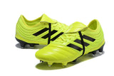Adidas Copa 19.1 FG Green Black - soccerstory