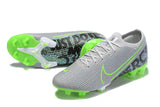 NIKE Mercurial Vapor XIII Elite FG Grey Pear - soccerstory