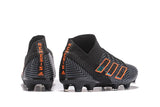 adidas Nemeziz 18.1 FG Black Orange Green - soccerstory