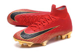 Nike Mercurial Superfly VI Elite FG Red Gold - soccerstory