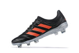 Adidas Copa 19.1 FG Black Orange - soccerstory