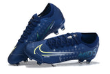 NIKE Mercurial Vapor XIII Elite FG Dark Blue - soccerstory