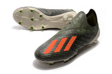 Adidas X 19+ FG Black Orange - soccerstory