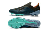 Adidas X 18+ FG Blue Denim - soccerstory
