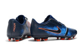 Nike Phantom Venom FG 2019 Blue Black - soccerstory