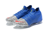 Nike Mercurial Greenspeed 360 FG Blue White - soccerstory