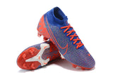 NIKE Mercurial Superfly VII 360 Elite FG Lapis Orange - soccerstory