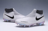 Nike Phantom Vision Elite DF FG White Orange - soccerstory