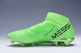 adidas Nemeziz 18 'Spectral Mode' Green Black - soccerstory