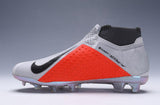 Nike Phantom Vision Elite DF FG White Orange - soccerstory