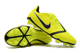 Nike Phantom Venom FG 2019 Yellow Black - soccerstory