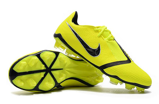 Nike Phantom Venom FG 2019 Yellow Black - soccerstory