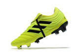 Adidas Copa 19.1 FG Green Black - soccerstory