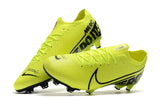 Nike Mercurial Vapor 13 Elite FG Green Yellow - soccerstory
