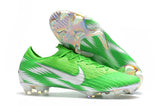 NIKE Mercurial Superfly VI 360 Elite FG Green White Low Cut - soccerstory