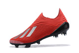 Adidas X 18.1 FG Red - soccerstory