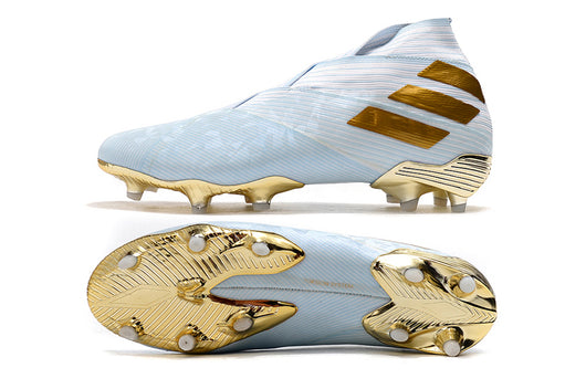 Adidas Nemeziz 19+ FG Powder - soccerstory