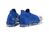 Nike Mercurial Greenspeed 360 FG Blue White - soccerstory