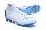 NIKE Mercurial Superfly VI 360 Elite FG Light Blue - soccerstory
