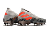 Adidas Nemeziz 19+ FG Bone - soccerstory