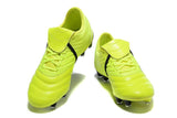 Adidas Copa 19.1 FG Green Black - soccerstory