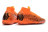 Nike Mercurial Superfly KJ VI Elite TF Orange Black - soccerstory