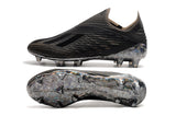 Adidas X 19+ FG Black - soccerstory