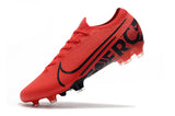 Nike Mercurial Vapor 13 Elite FG Red - soccerstory