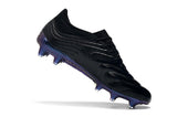 Adidas Copa 19.1 FG Black Blue - soccerstory