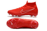 NIKE Mercurial Superfly VI 360 Elite FG Red White Lining - soccerstory
