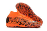 Nike Mercurial Superfly KJ VI Elite IC Orange Black - soccerstory