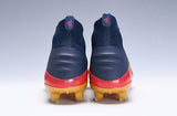 Adidas Predator 19.1 FG Orange Blue - soccerstory