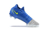 Nike Mercurial Greenspeed 360 FG Blue White - soccerstory