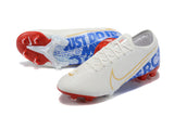 NIKE Mercurial Vapor XIII Elite FG Red Blue - soccerstory