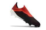 Adidas X 18+ FG Red Black - soccerstory
