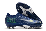 Nike Mercurial Vapor 13 Elite AG Indigo - soccerstory