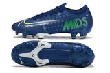 NIKE Mercurial Vapor XIII Elite FG Dark Blue - soccerstory