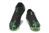 PUMA Future Netfit Griezmann 19.1 FG Green Black - soccerstory