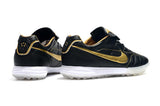 Nike Tiempo Legend VII 7 R10 Elite TF Black Gold - soccerstory