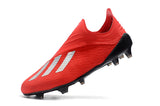 Adidas X 18+ FG Red - soccerstory