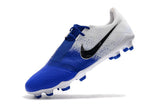 Nike Phantom Venom FG 2019 Blue White - soccerstory