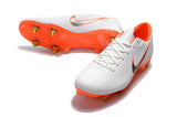 Nike Mercurial Vapor XII PRO SG White Orange - soccerstory