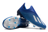 Adidas X 19+ FG Blue Admiral - soccerstory