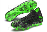 PUMA Future Netfit Griezmann 19.1 FG Green Black - soccerstory
