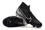 NIKE Mercurial Superfly VII 360 Elite FG Black - soccerstory