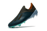 Adidas X 18+ FG Blue Denim - soccerstory